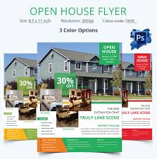 Free Real Estate Sale Flyer Template