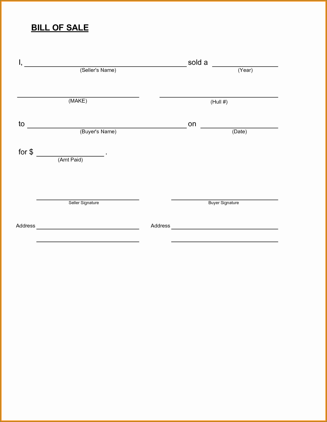 free-printable-bill-of-sale-template